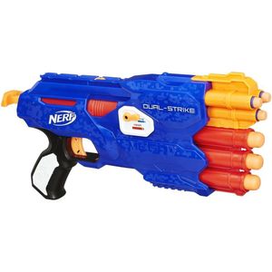 تفنگ نرف مدل n strik dual strike