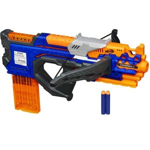 تفنگ نرف مدل n strike elit xd cross bolt