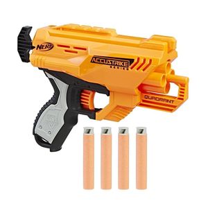 تفنگ نرف مدل n strike elite quadrant