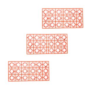 تیر تفنگ ترقه ای مدل firearm gun بسته 3 عددی