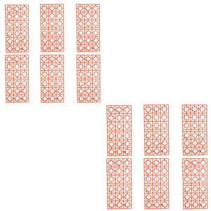 تیر تفنگ ترقه ای گلدن گان مدل naabsell96 بسته 12 عددی