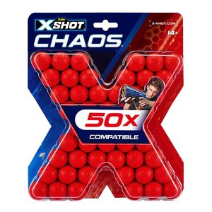 تیر زورو مدل 36327 chaos بسته 50 عددی