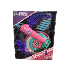 تیر و کمان اسباب بازی مدل xw sport کد 6304