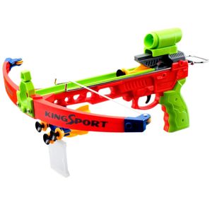 تیر و کمان زوبین کینگ اسپورت مدل real shooting