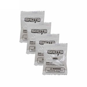 تیر ژله ای تفنگ مدل shots مجموعه 800 عددی