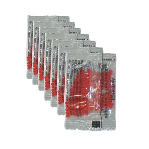 تیر ژله ای مدل 13 11 تعداد 7 بسته 200 عددی
