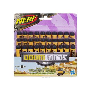 تیر یدک نرف مدل doomlands بسته 30 عددی