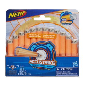 تیر یدک نرف مدل n strike elite accustrike بسته 12 عددی