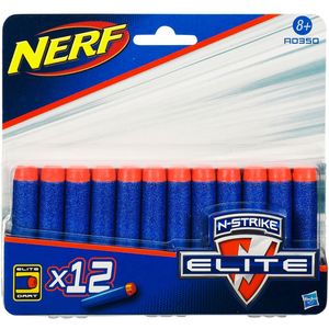تیر یدک نرف مدل n strike elite series بسته 12 عددی