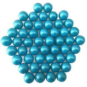 تیله مداد چوبی مدل لاکی بسته 1000 عددی