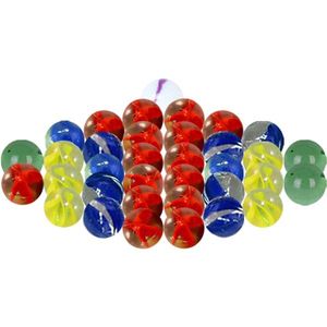 تیله مدل 610 بسته 35 عددی