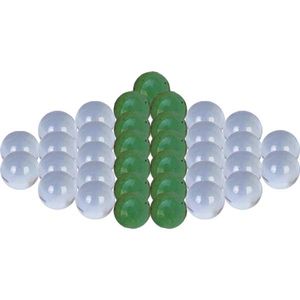 تیله مدل 810 بسته 35 عددی