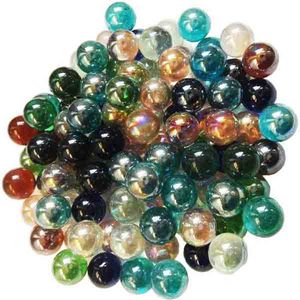 تیله مدل a45 رنگی بسته 45 عددی