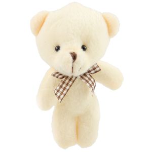 جاسوئیچی عروسکی مدل big head bear cream
