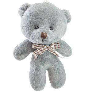 جاسوئیچی عروسکی مدل big head bear gray