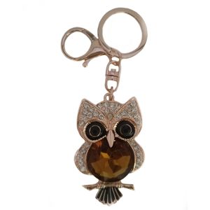 جاسوییچی برساد مدل owl03  نگین دار