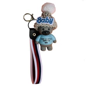 جاسوییچی عروسکی خرس مدل baby
