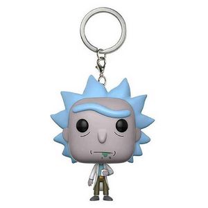جاسوییچی پاپ مدل rick