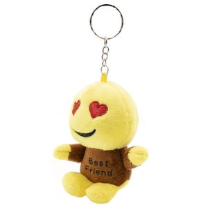 جاکلیدی مدل عروسکی love emoji