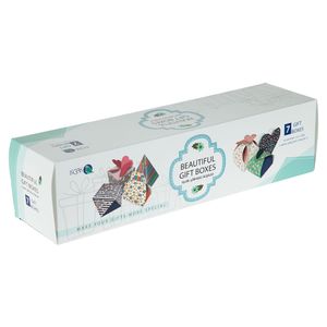 جعبه هدیه اوریگامی کامیکا مدل 970715 بسته 7 عددی