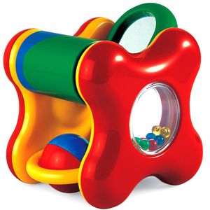 جغجغه تولو مدل activity play cube