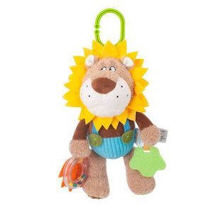 جغجغه طرح شیر happy monkey کد tmh168278 6b