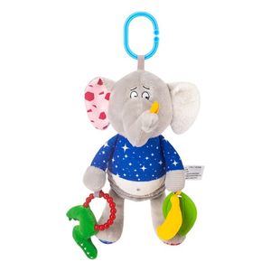 جغجغه طرح فیل happy monkey کد tmh168278 6e