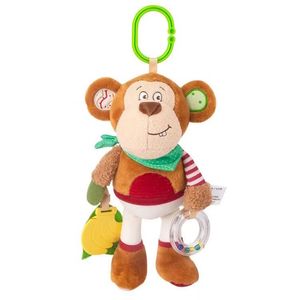 جغجغه طرح میمون happy monkey کد tmh168278 6c