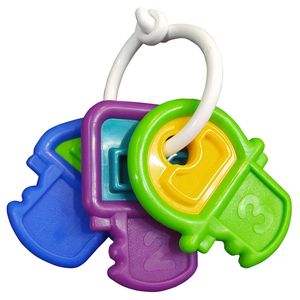 جغجغه فرست یرز مدل my fiirst keys