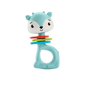 جغجغه فیشر پرایس مدل clickin fun fawn کد hkd68   hjw11