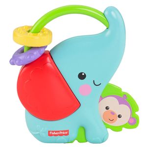 جغجغه فیشر پرایس مدل hide and seek elephant