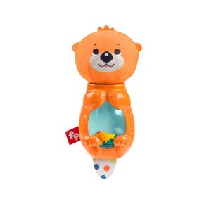 جغجغه فیشر پرایس مدل hungry otter rattle کد ghl23  fxc21