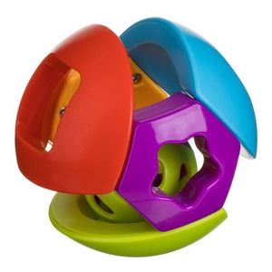 جغجغه مدل توپ طرح shapes کد by108 2