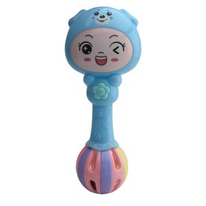 جغجغه مدل عروسکی کد 02