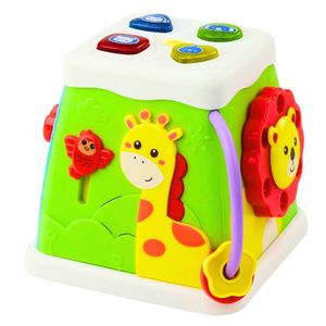 جغجغه مدل مکعب هوش طرح activity کد 3012