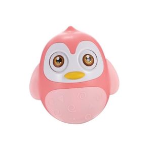 جغجغه هانگر مدل پنگوئن تعادلی طرح roly poly penguin
