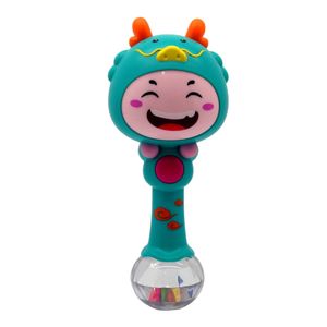جغجغه هولی تویز مدل zodiac dynamic rhythmic stick 3101 5
