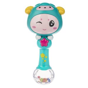 جغجغه هولی تویز مدل zodiac dynamic rhythmic stick 3101 8