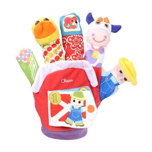 جغجغه چیکو طرح دستکش