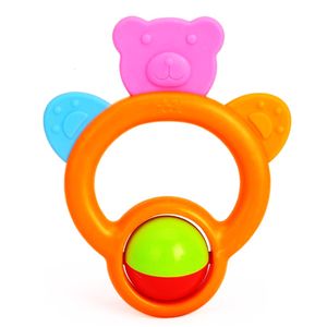جغجغه کودک هولی تویز مدل winnie teether919