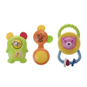 جغچغه کودک مدل baby love play set
