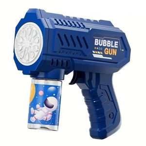 حباب ساز طرح تفنگی مدل bubble gun123