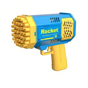 حباب ساز مدل تفنگ طرح rocket کد p120 1
