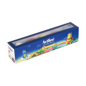خمیر بازی آرت لاین طرح تخم مرغی مدل 801e5