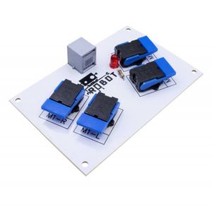 دسته کنترل ربات 2 موتور مدل robot t1