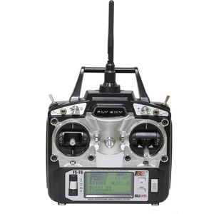 دسته کنترل ربات فلای اسکای مدل شش کانال fs t6