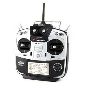دسته کنترل ربات فوتابا مدل  t14sg mode2