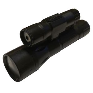 دوربین شکاری اسباب بازی مدل led laser binocular