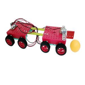 ربات آموزشی مدل ak202