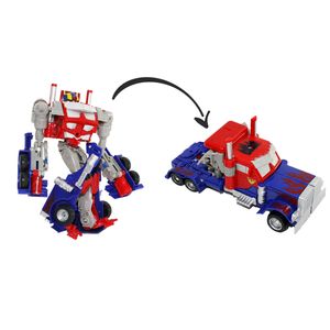 ربات اسباب بازی تبدیل شونده مدل mech deform